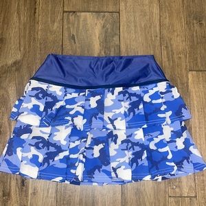 Faye + Florie tennis skirt. Size Medium.  New without tags.  Never worn.